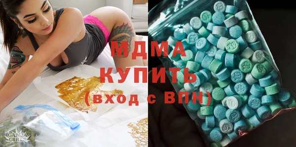 хмурый Баксан